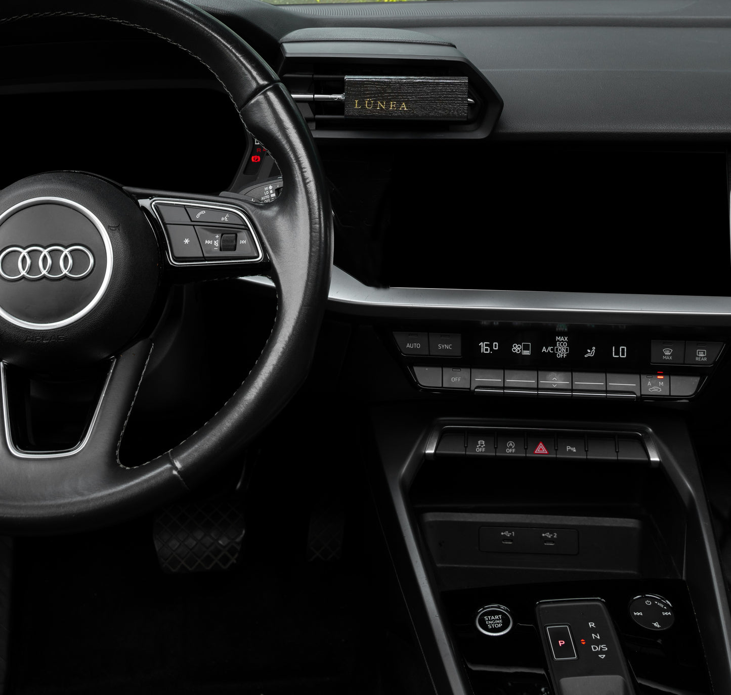 Autoparfum von  Lünea - Italienischer Birnen