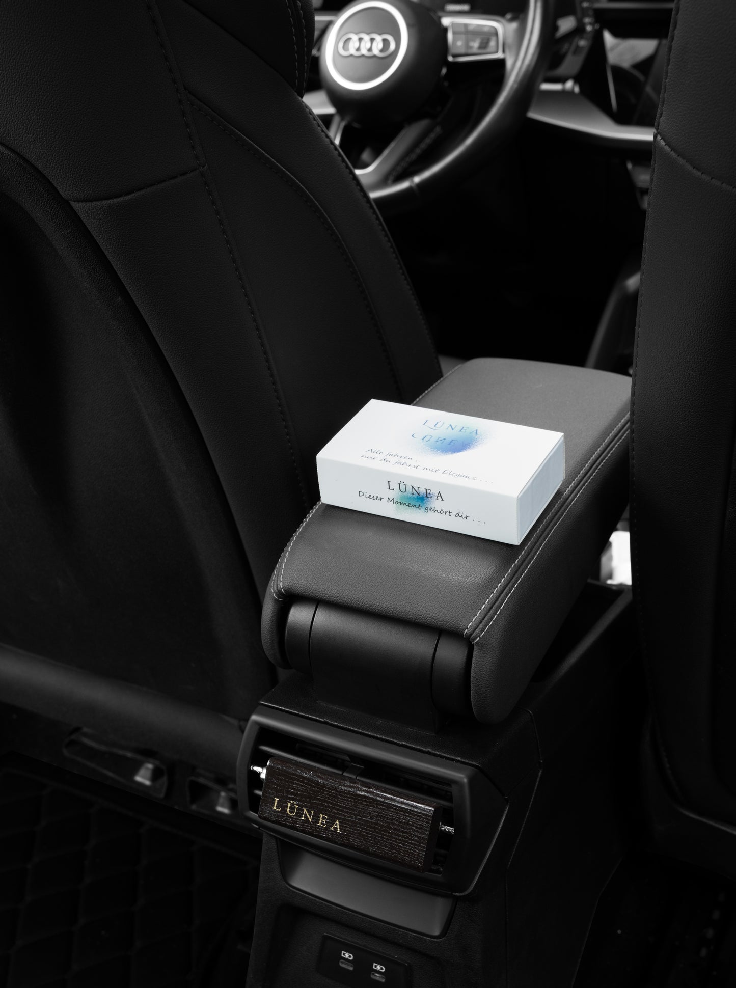 Autoparfum von  Lünea - Italienischer Birnen