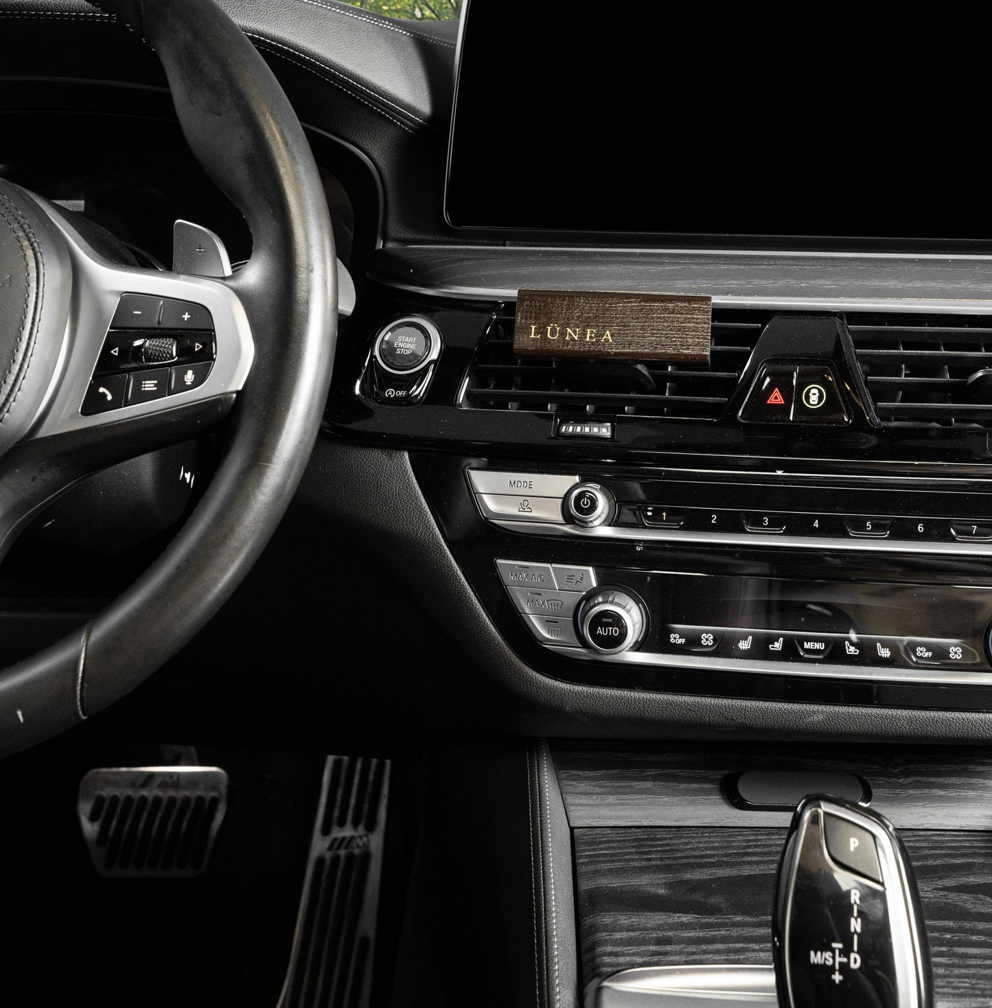 Autoparfum von  Lünea - Italienischer Birnen