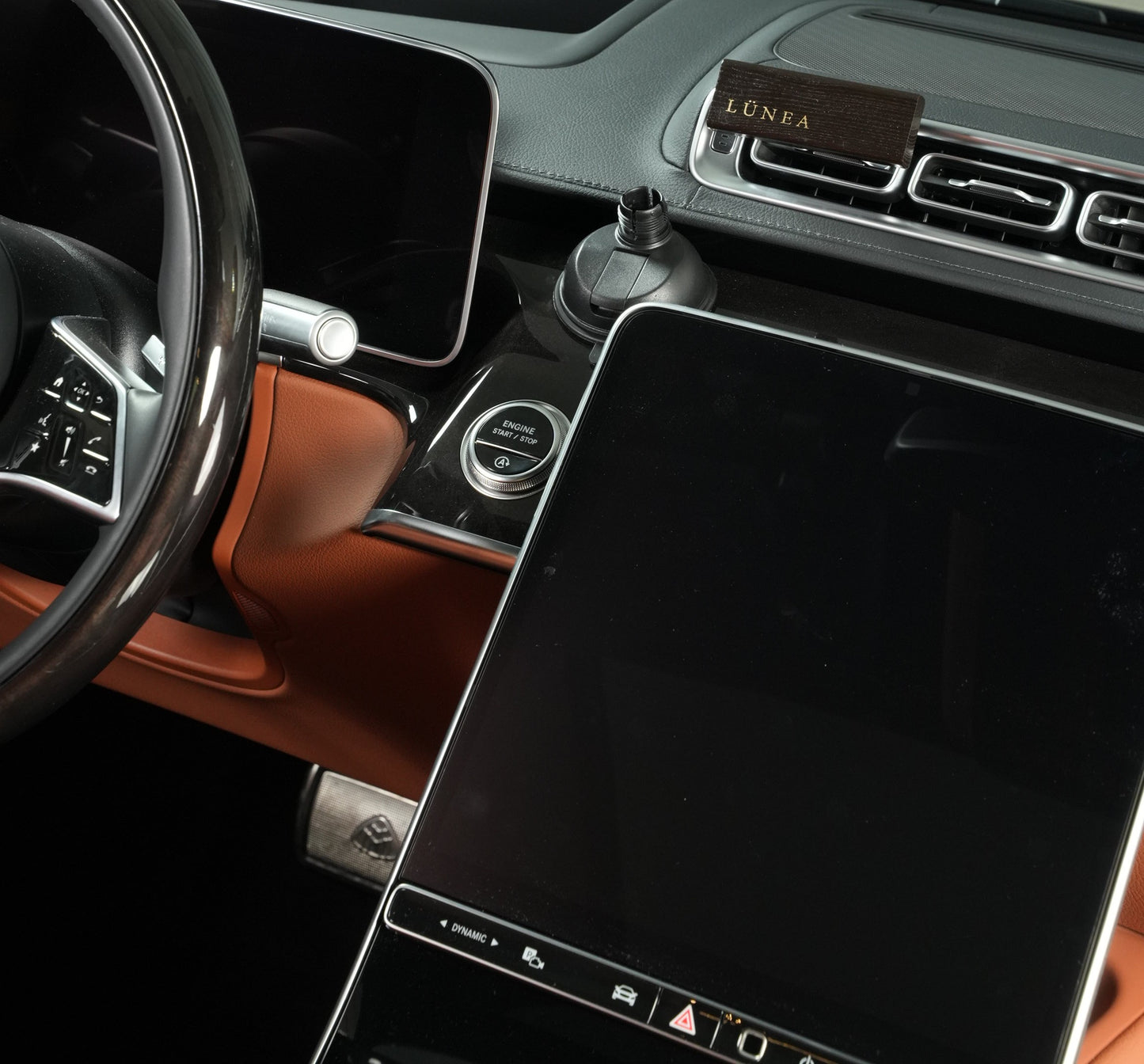 Autoparfum von  Lünea - Italienischer Birnen